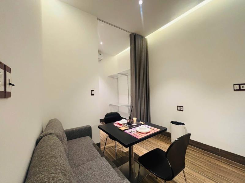Quận 2 💥 cho thuê phòng 35m2 🌈 tách bếp ☘️ full sẵn nội thất 🌸 thuận tiện di chuyển