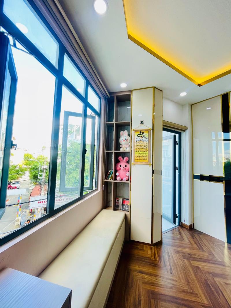 Studio | phòng trống sẵn | có bancong - Ảnh 4