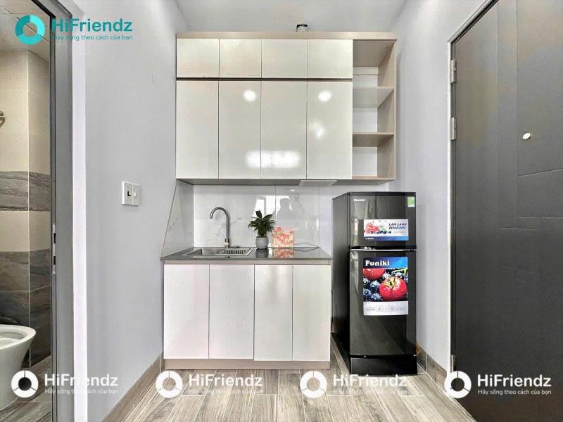 Hệ thống căn hộ duplex gần khu bàu cát thuận tiện qua ngã tư bảy hiền quận tân bình  - Ảnh 4