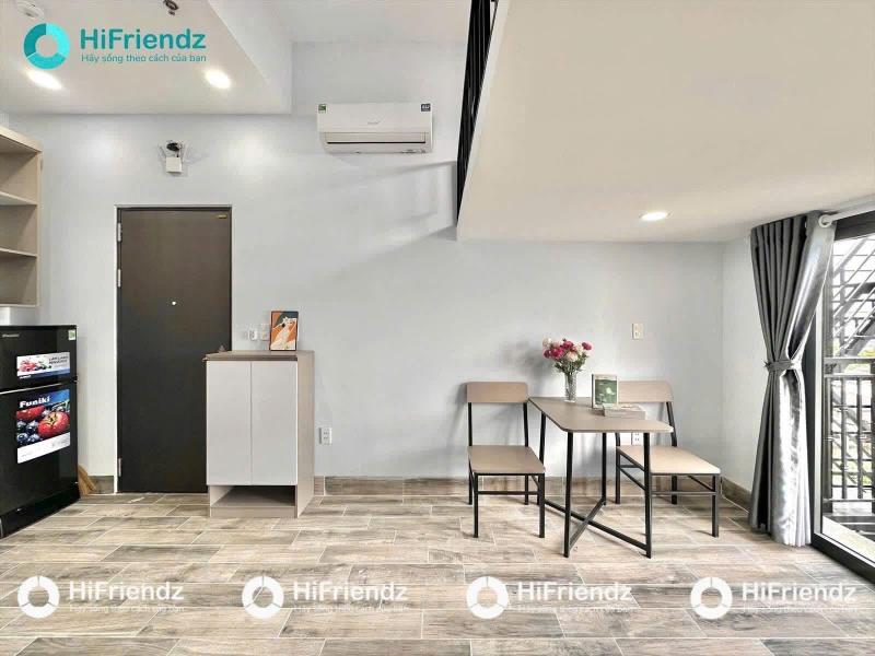 Hệ thống căn hộ duplex gần khu bàu cát thuận tiện qua ngã tư bảy hiền quận tân bình  - Ảnh 2