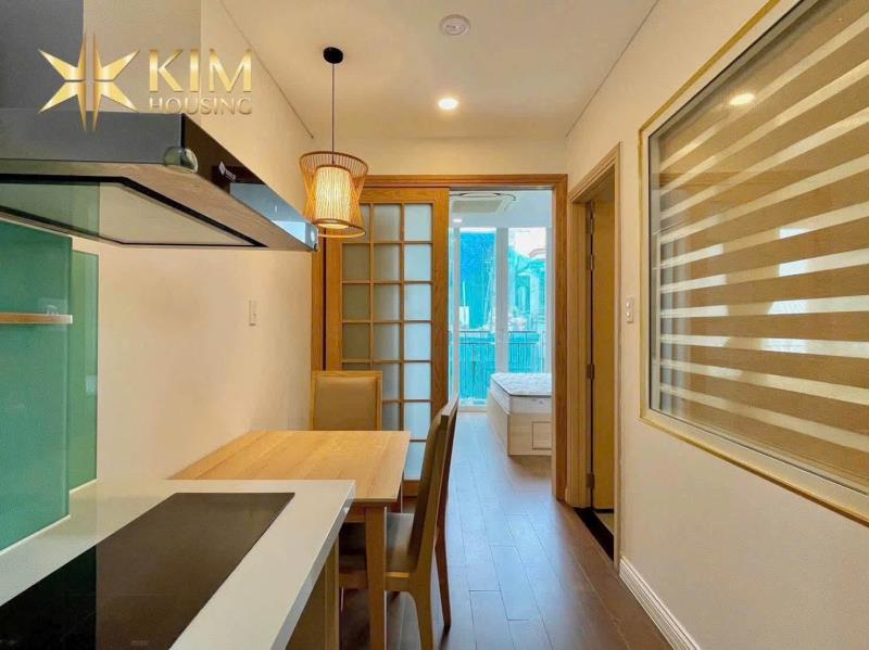 Hệ thống căn hộ 1 phòng ngủ khu bàu cát gần ngã tư bảy hiền quận tân bình 
