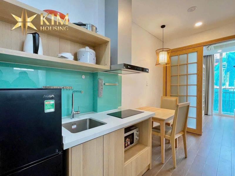 Hệ thống căn hộ 1 phòng ngủ khu bàu cát gần ngã tư bảy hiền quận tân bình  - Ảnh 3