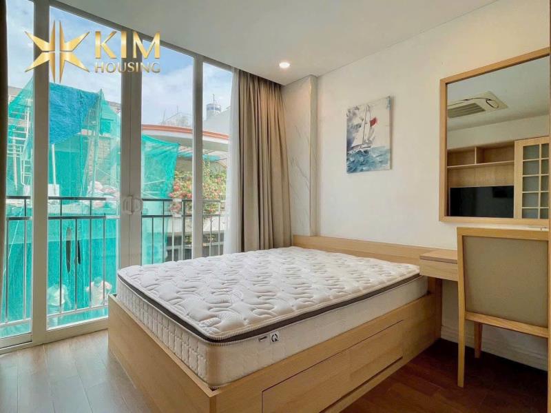 Hệ thống căn hộ 1 phòng ngủ khu bàu cát gần ngã tư bảy hiền quận tân bình  - Ảnh 2