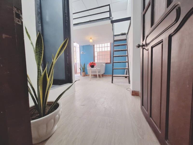Duplex cmt8 - gần ngã tư bảy hiền, trục đường lý thường kiệt, cao đẳng lý tự trọng - đại học huflit chi nhánh ba gia - Ảnh 2