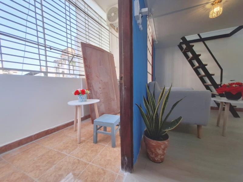 Duplex cmt8 - gần ngã tư bảy hiền, trục đường lý thường kiệt, cao đẳng lý tự trọng - đại học huflit chi nhánh ba gia - Ảnh 4