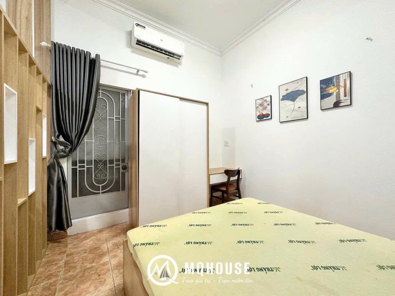 Cho thuê căn hộ studio tách bếp tại trường sơn tân bình - Ảnh 4