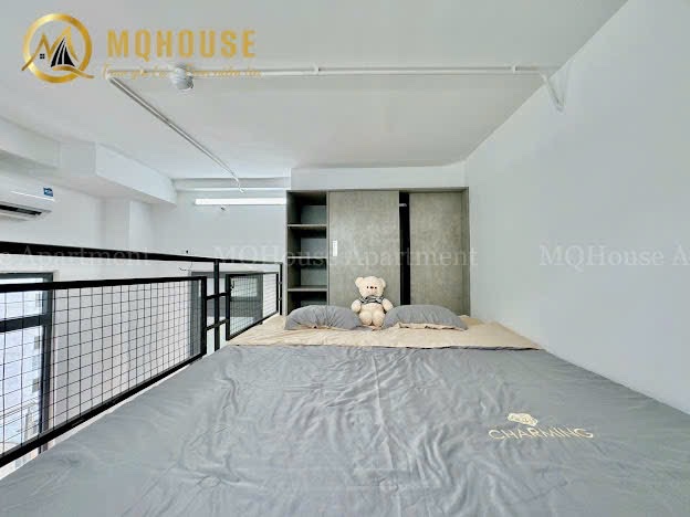Dự án tomo apartment tại 43 nguyễn kiệm - Ảnh 4