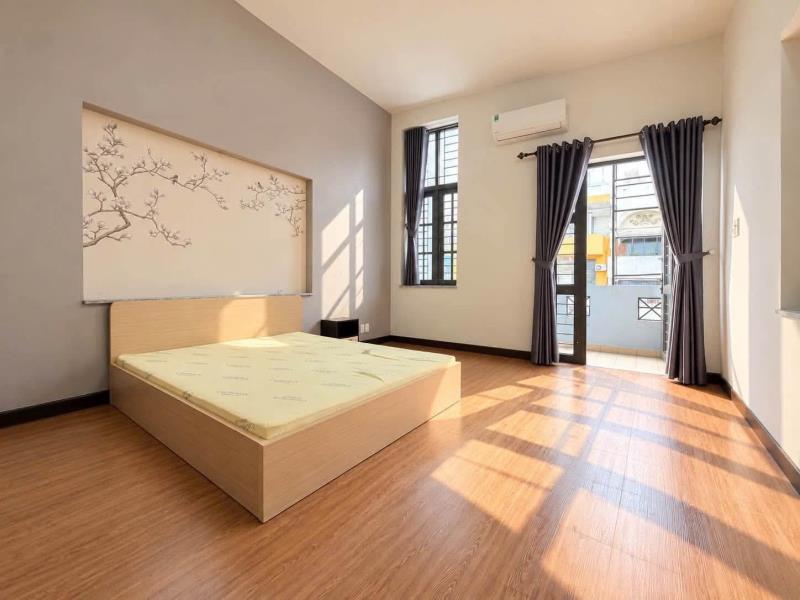 Căn hộ studio cao cấp ngay đường phổ quang - công viên hoàng văn thụ - gần sân bay tsn.