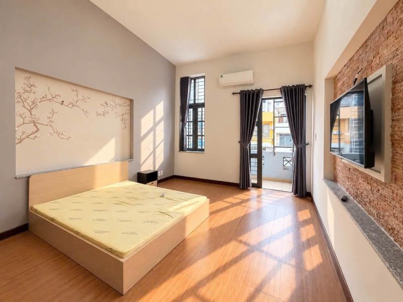 Căn hộ studio cao cấp ngay đường phổ quang - công viên hoàng văn thụ - gần sân bay tsn. - Ảnh 2