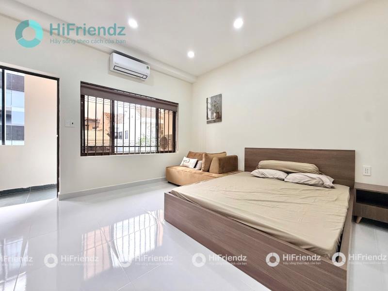 Khai trương căn hộ mới ngay sân bay tân sơn nhất ban công - full nội thất  - Ảnh 2