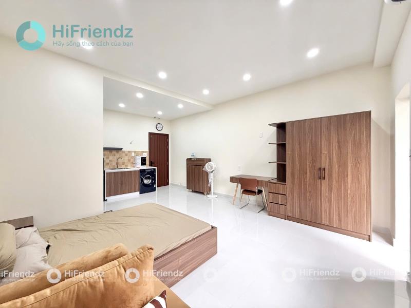 Khai trương căn hộ mới ngay sân bay tân sơn nhất ban công - full nội thất  - Ảnh 4