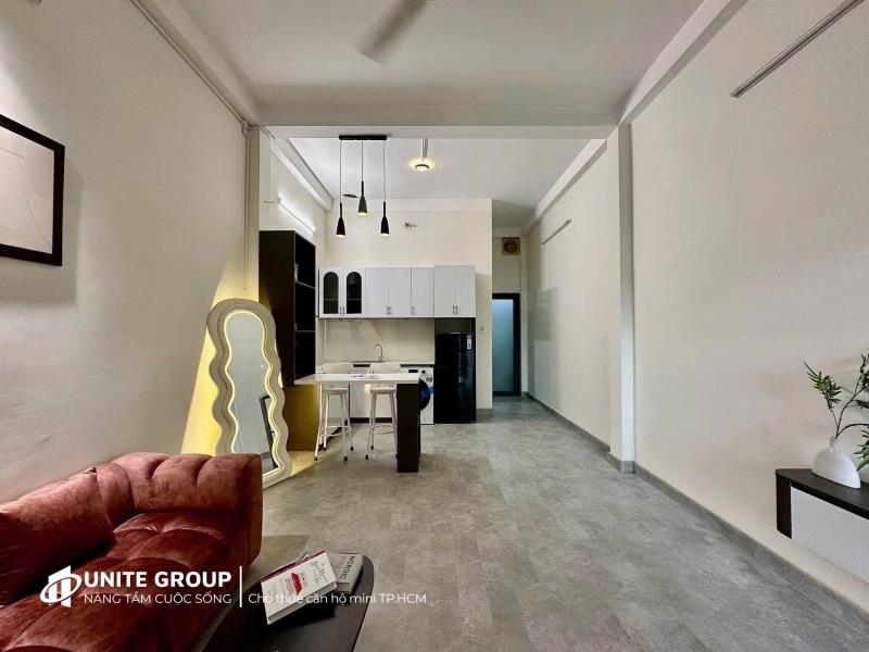 Căn hộ studio cao cấp ngay đường phổ quang - công viên hoàng văn thụ - gần sân bay tsn. - Ảnh 4