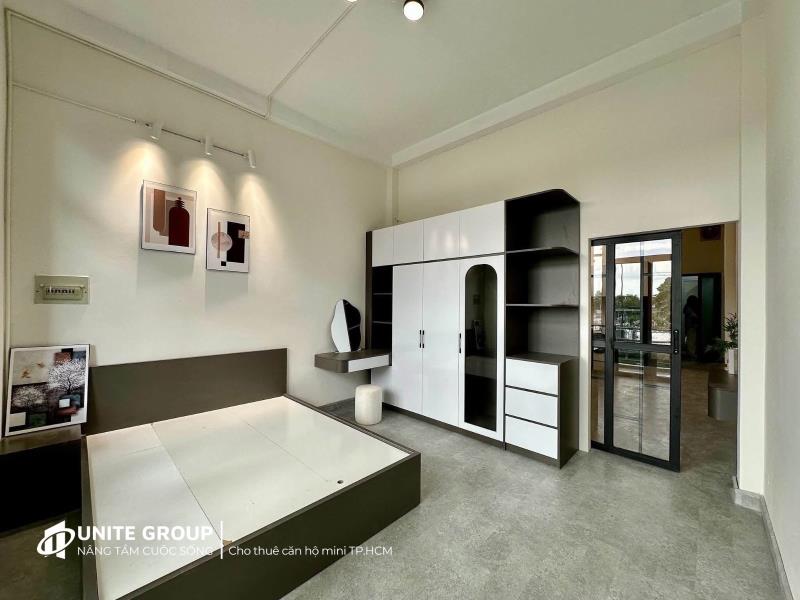 Căn hộ studio cao cấp ngay đường phổ quang - công viên hoàng văn thụ - gần sân bay tsn. - Ảnh 2