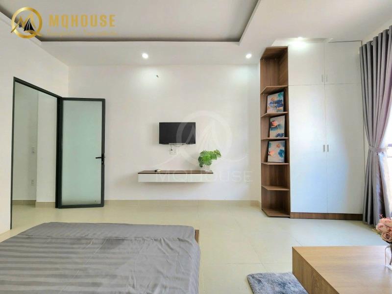 Căn hộ ban công-tách bếp siêu rộng rãi-full nội thất-giờ giấc tự do- đ. bạch đằng - khu sân bay - Ảnh 4