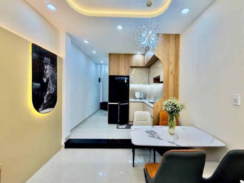 Chuỗi căn hộ 2pn ban công - gần hà đô buliding | sân bay tân sơn nhất - bạch đằng - hồng hà - Ảnh 4