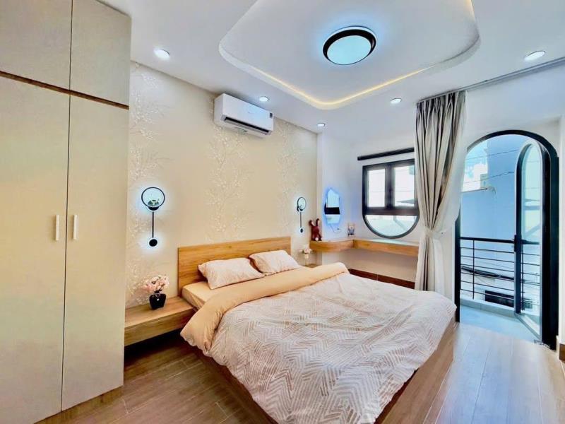 Chuỗi căn hộ 2pn ban công - gần hà đô buliding | sân bay tân sơn nhất - bạch đằng - hồng hà - Ảnh 2