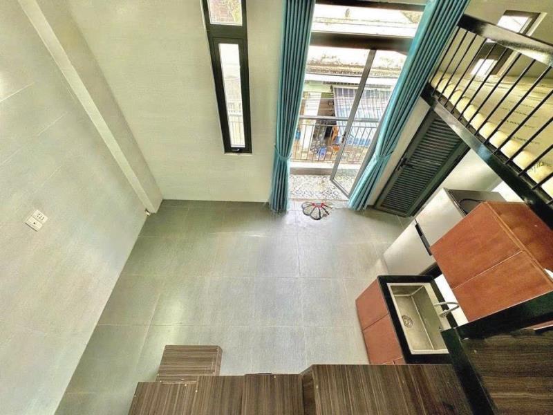🏡 Cho thuê căn hộ full nội thất – nhất chi mai, tân bình ✨  📍 vị trí thuận tiện ngay đường nhất chi mai, tân bình, dễ dàng di chuyển đến các quận trung tâm và khu vực sân bay.  ✨ căn hộ đầy đủ nội t - Ảnh 4