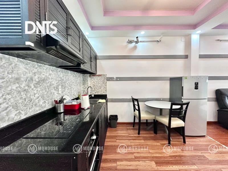 🔥 Căn hộ studio-1pn_45m2_full nội thất_gần cầu ông lãnh  - Ảnh 4