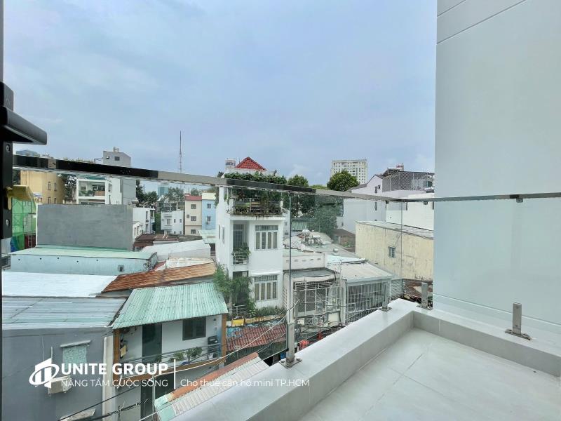 Cho thuê căn hộ có ban công - máy giặt riêng - ngay ngã tư hàng xanh - trường sa - bình thạnh - Ảnh 4