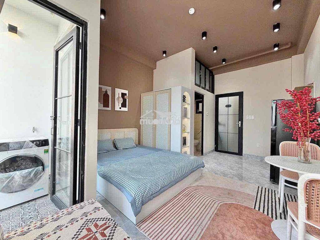 Studio 1pn - full nội thất ngay tân sơn nhì - cách aeon tân phú 1km. - Ảnh 2
