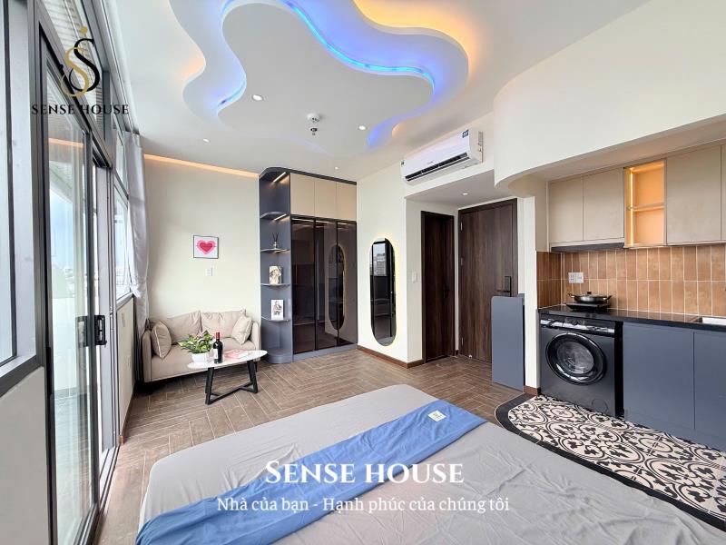 Căn hộ penhouse mới xây | nhà cực có gu | full nội thất cao cấp | nhà thang máy