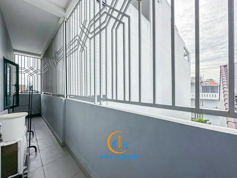 2 phòng ngủ mới tinh có ban công máy giặt riêng full nội thất tân quy  quận 7 - Ảnh 3