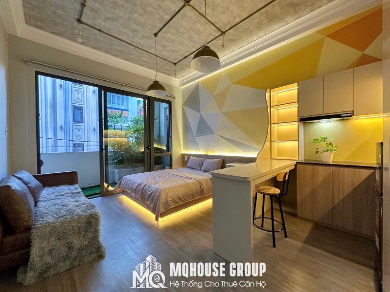 ✨ Tân bình luxury living – chạm chuẩn sống sang, tận hưởng an yên 🏙️
