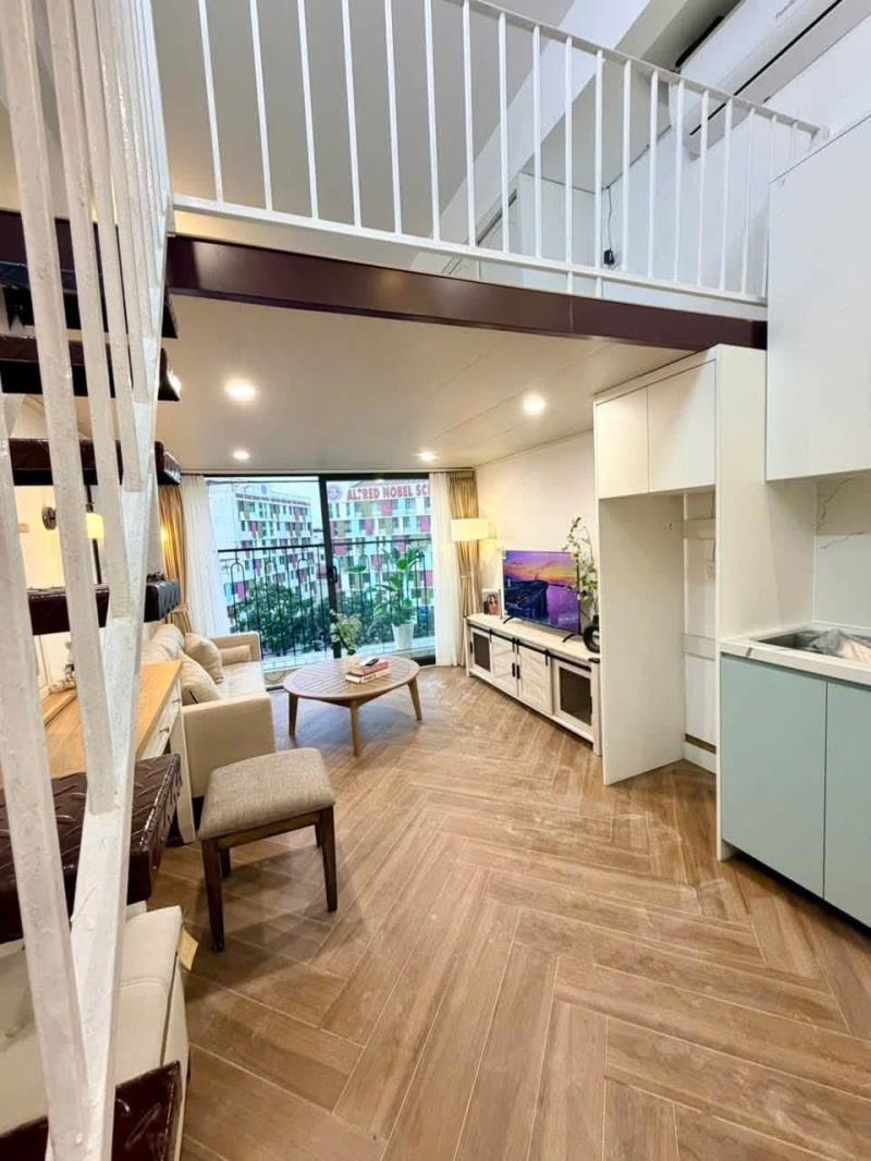 Cho thuê duplex 40m2 - full nội thất tone sáng có ban công - ngay tại nguyễn hữu cảnh, bình thạnh thuận tiện di chuyển quận 1, bình thạnh - Ảnh 3