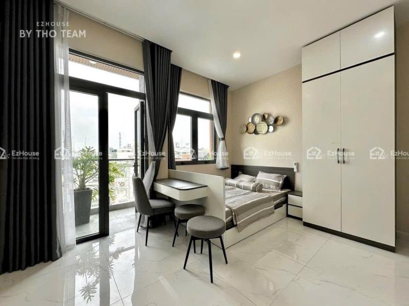 🏡 Cho thuê studio đất thánh – tân bình | ban công thoáng mát 🌿 - Ảnh 3