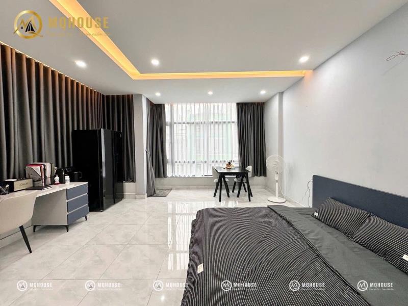 💥Cho thuê chdv 1pn ban công - siêu rộng 60m2 - full nội thất💥 - Ảnh 3