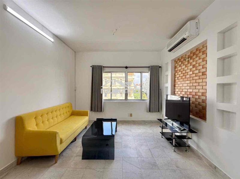 Bán ch hưng vượng 2 phú mỹ hưng dt: 62m2 2pn nhà đẹp, thoáng mát