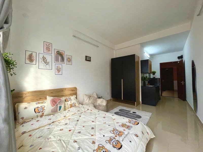 🏡 Cho thuê studio full nội thất – nguyễn thái sơn, gò vấp - Ảnh 3