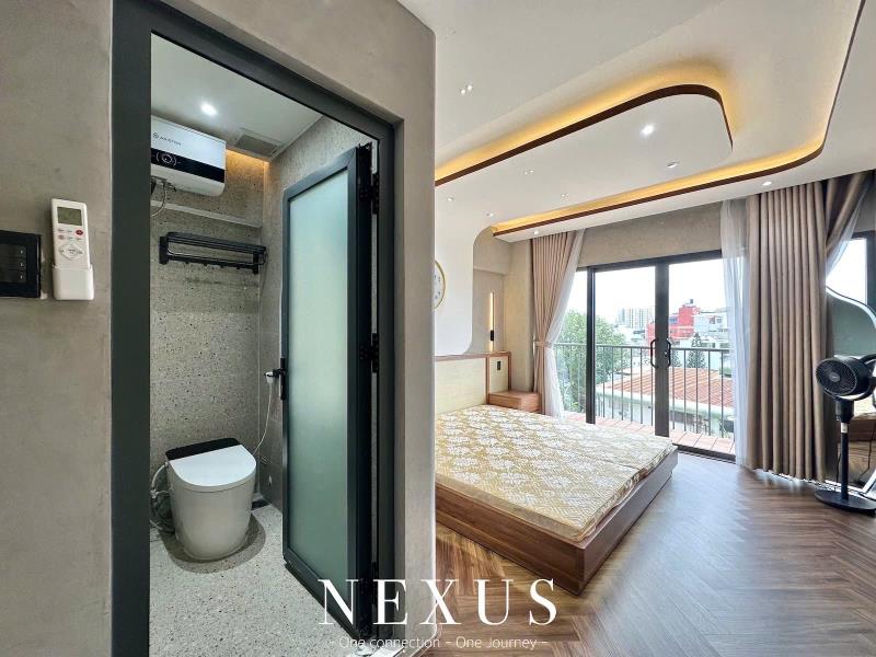 ✨ Penthouse tầng 6 – full nội thất cao cấp