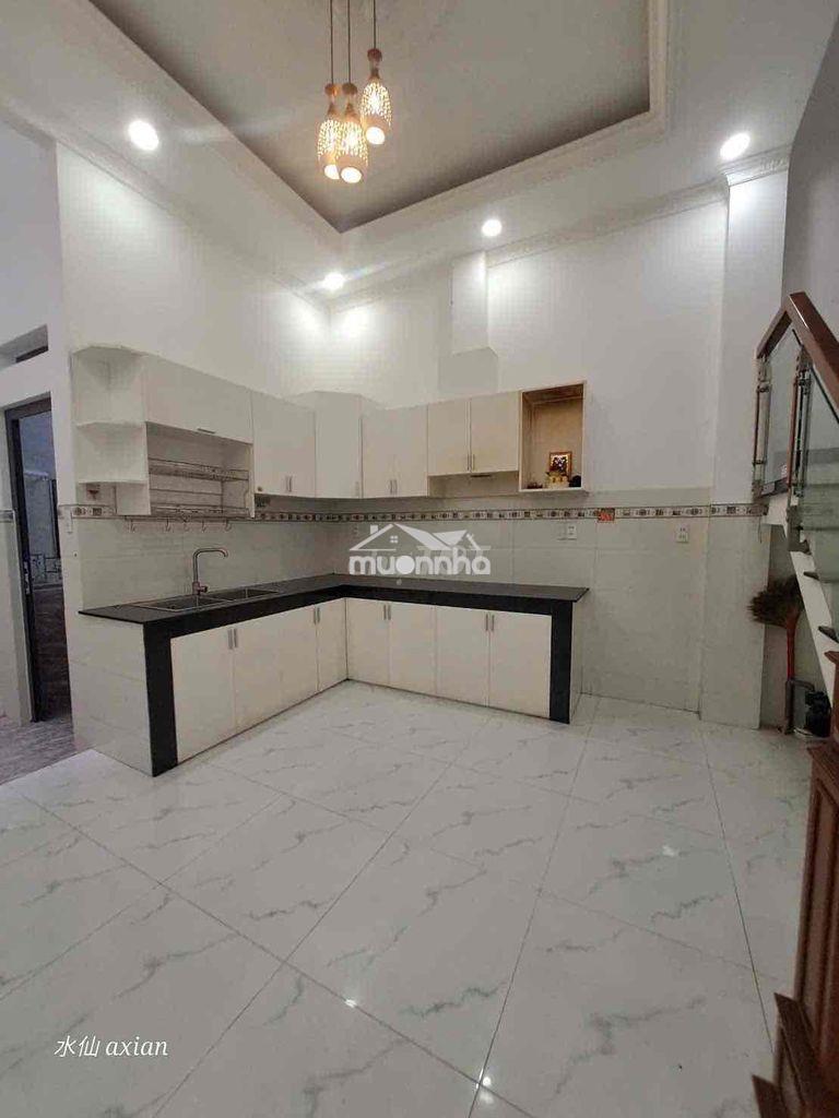 Nhà sát kdc vĩnh lộc - 4x13m - 4 tấm - 4 phòng - Ảnh 3