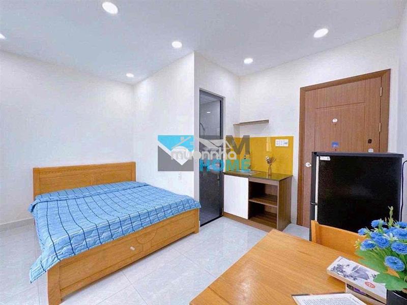 🔥 Siêu phẩm studio ban công lớn – nguyễn văn đậu – full nội thất