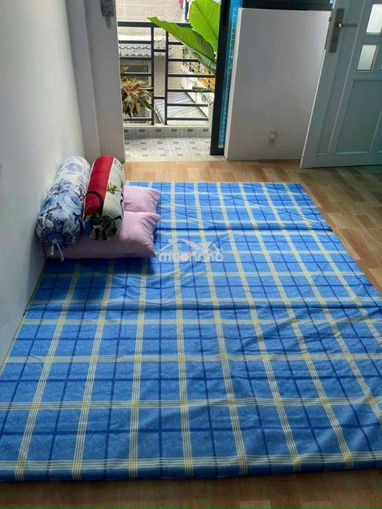 Cho thuê nhà nguyên căn 1 trệt 1 lầu -  xô viết nghệ tĩnh - 2pn 2wc) - Ảnh 2
