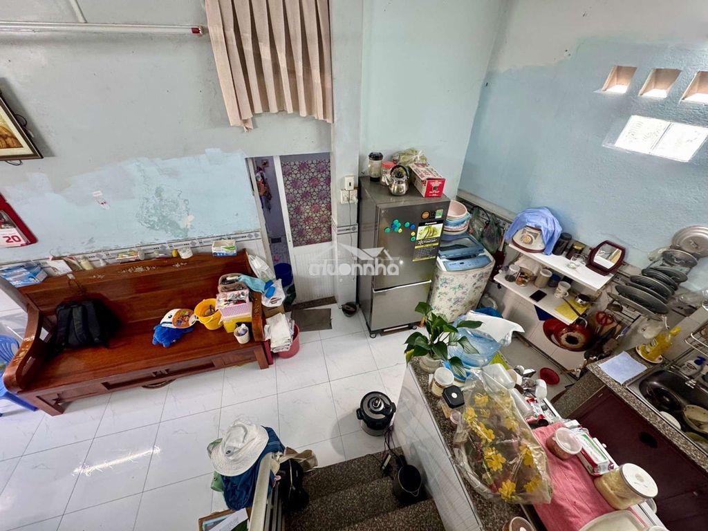 🏠Bán nhà:  đường nguyễn sỹ sách , p 15 tân bình  40m2, giá : 2.65tỷ - Ảnh 4