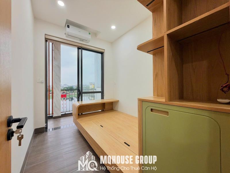 🌿 2pn ban công thang máy giặt riêng cuối nguyễn oanh 🌿 - Ảnh 2