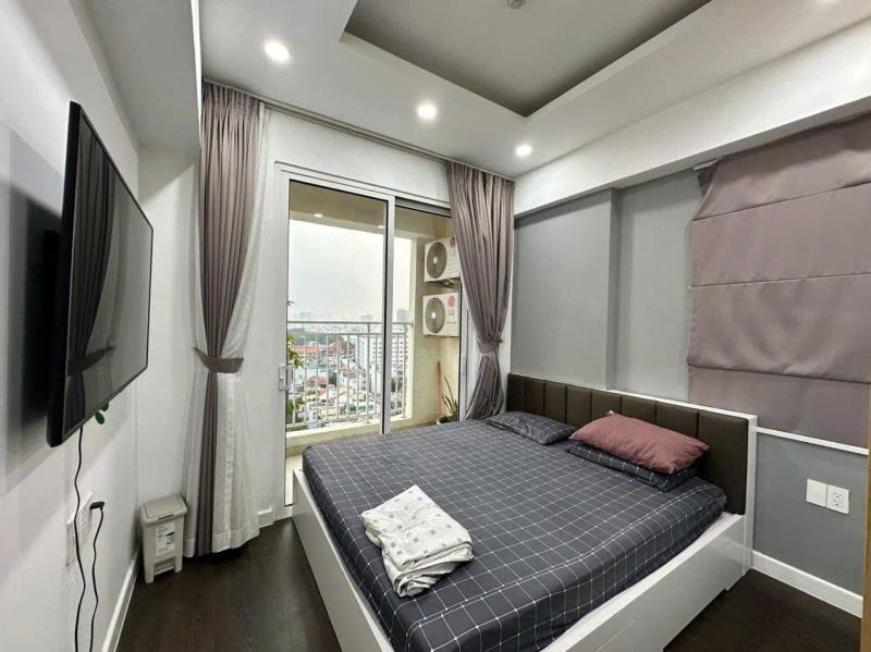 Căn 2 phòng - 16 triệu/tháng - golden mansion - đầy đủ nội thất - Ảnh 4