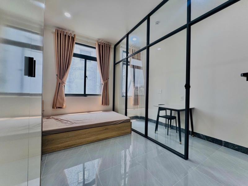 Cc mini full nội thất thang máy khu sân bay - Ảnh 2