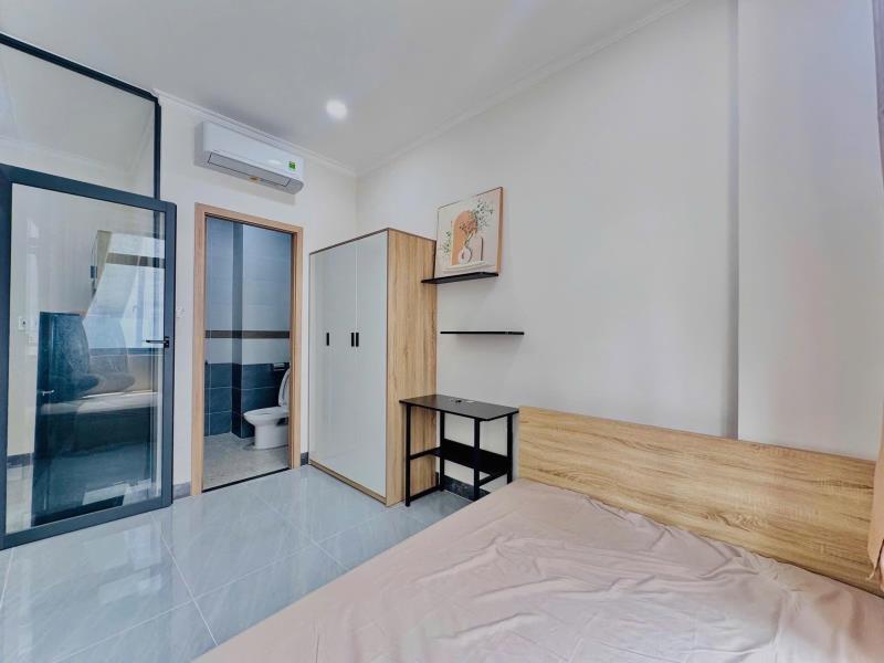 Cc mini full nội thất thang máy khu sân bay - Ảnh 4