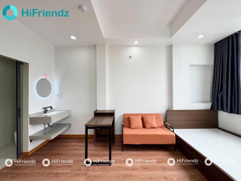 🤩Studio ban công - tách bếp - thang máy - hẻm ô tô - Ảnh 2