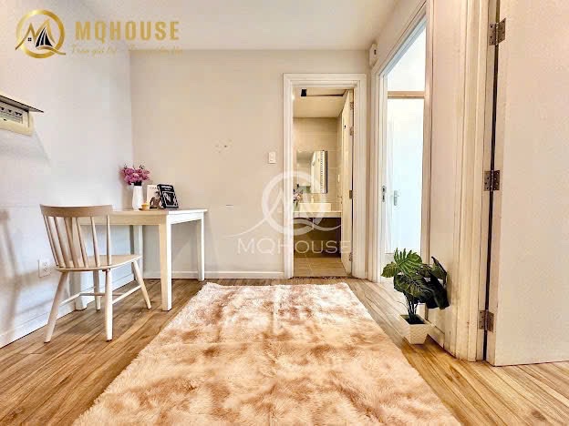 Cho thuê căn hộ 2 phòng ngủ gần etown cộng hoà quận tân bình - Ảnh 4