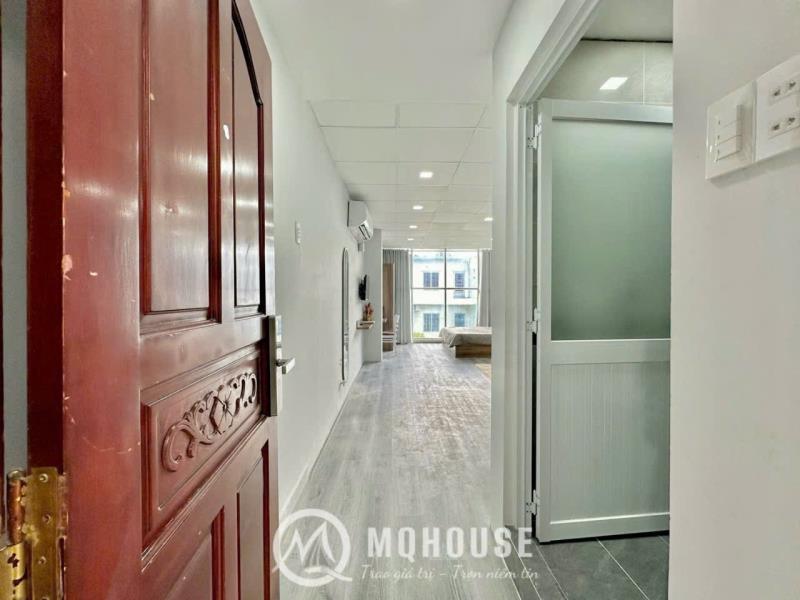 Cho thuê stuido full nội thất rộng 40m2 ngay etown cộng hoà - Ảnh 4