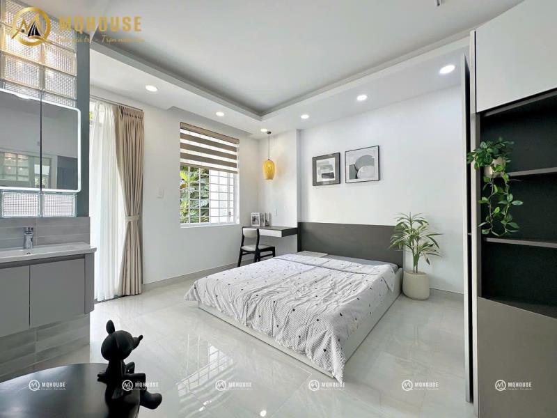 🌿 Căn hộ tân bình view chill, tiện nghi xịn, ghé xem là thích! ✨