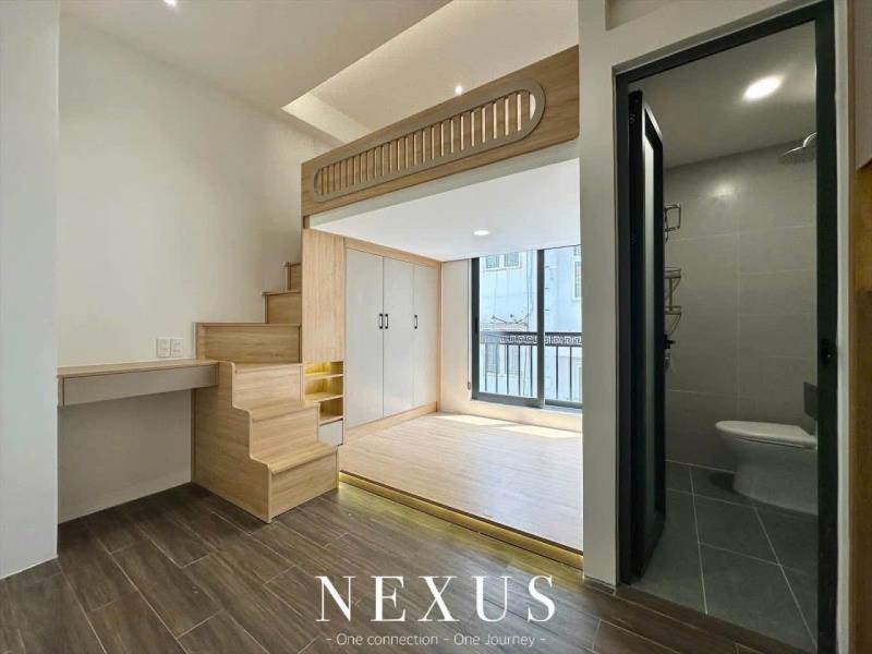 Phòng duplex siêu đẹp tại 20 nguyễn oanh