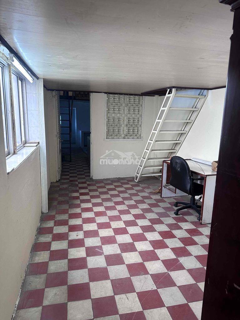 Cho thuê nguyên căn 72m2 chung cư 122 an bình( chung cư phim mai) - Ảnh 2