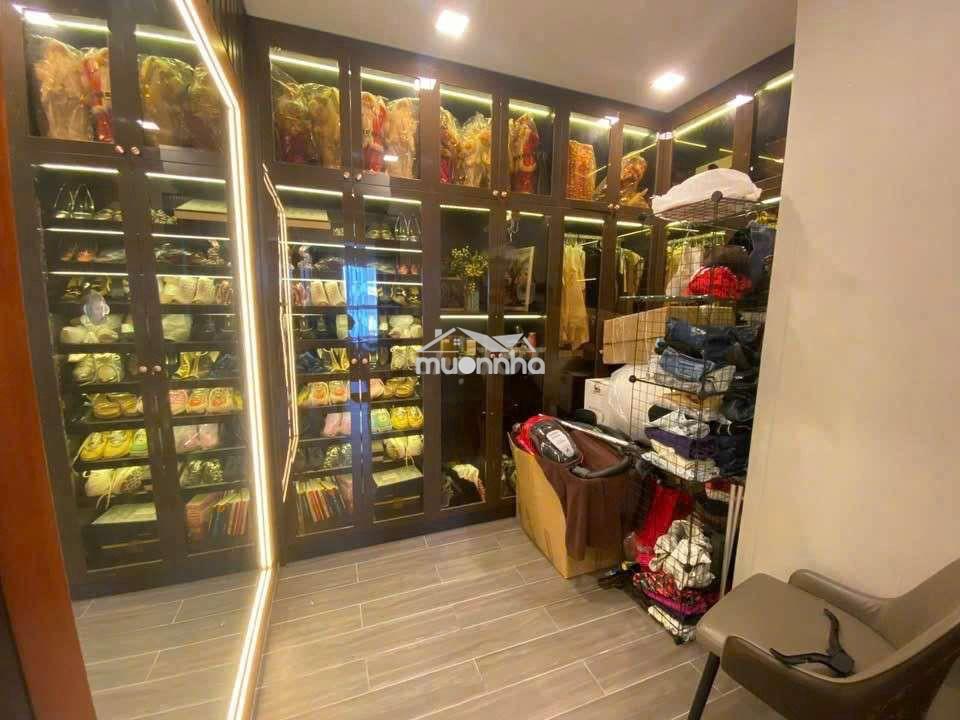 83m2 chỉ 2 phòng ngủ, pmaster rộng chung cư novaland orchard parkview - Ảnh 4