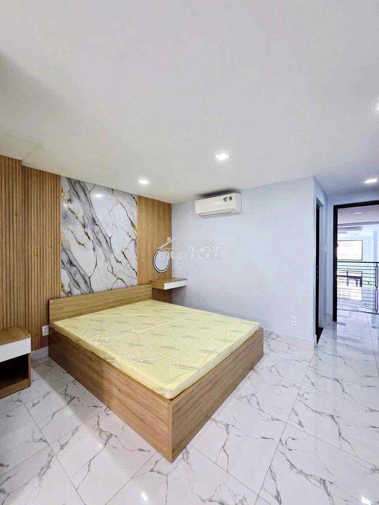 Cho thuê căn hộ studio tách bếp full nội thất gần lotte mart quận 7 - Ảnh 2