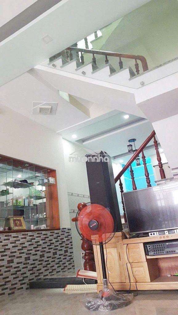 Cho thuê nhà 3 lầu hẻm đường trần thị năm p. tân chánh hiệp q12 - Ảnh 3
